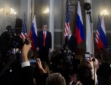 Συνάντηση Τραμπ-Πούτιν: Καταρχήν συμφωνία εφ΄όλης της ύλης - Διαψεύστηκαν τα απανταχού «γεράκια» (Δείτε live)